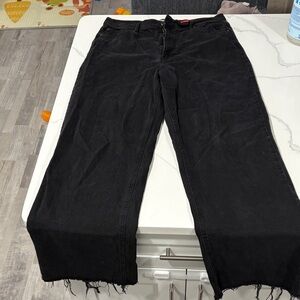 Celebrity Pink Black Jeans